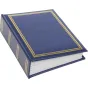 Photo Albums - FOCUS PRESTIGE MINIMAX 100 10X15 BLUE 131358 - quick order from manufacturer