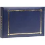 Photo Albums - FOCUS ETERNA POCKET 36 BLUE 131386 - quick order from manufacturer