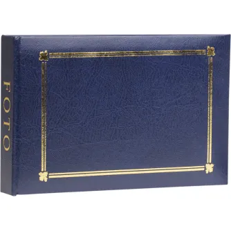 Photo Albums - FOCUS ETERNA POCKET 36 BLUE 131386 - quick order from manufacturer