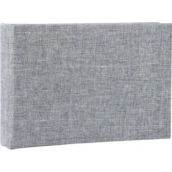 Photo Albums - FOCUS ESSENCE MINIALBUM 10X15 GREY 131423 - quick order from manufacturer