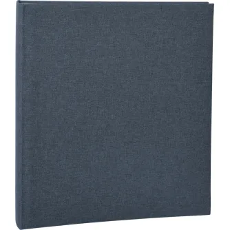 Photo Albums - FOCUS ESSENCE RINGBINDER BLUE 131433 - quick order from manufacturer