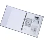 Photo Albums - FOCUS ESSENCE RINGBINDER GREY 131435 - quick order from manufacturer