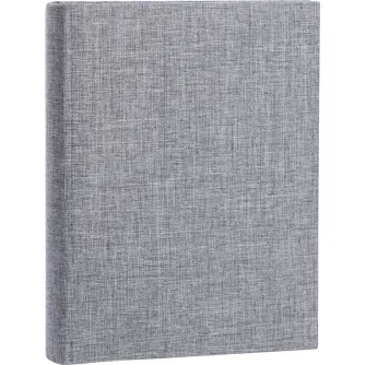 Photo Albums - FOCUS ESSENCE SUPER 200 10X15 GREY 131441 - quick order from manufacturer