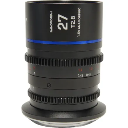 LAOWANANOMORPH27MMT2.81.5XS35 (BLUE) - MFT VE2728MFTB