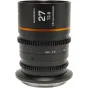 CINEMA Video Lenses - LAOWANANOMORPH27MMT2.81.5XS35 (AMBER) - FUJI X VE2728FXA - quick order from manufacturer