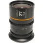 CINEMA Video Lenses - LAOWANANOMORPH27MMT2.81.5XS35 (AMBER) - MFT VE2728MFTA - quick order from manufacturer