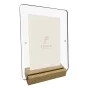 Photo Frames - FOCUS PHOTO BLOCK OAK ACRYLIC 10X15 133001 - quick order from manufacturer