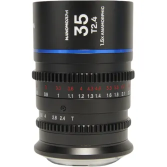CINEMA Video Lenses - LAOWANANOMORPH35MMT2.41.5XS35 (BLUE) - SONY E VE3524SEB - quick order from manufacturer