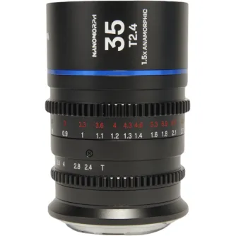 CINEMA Video Lenses - LAOWANANOMORPH35MMT2.41.5XS35 (BLUE) - CANON RF VE3524RFB - quick order from manufacturer