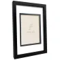 Photo Frames - FOCUS MARIGOLD BLACK 20X30/15X20 133003 - quick order from manufacturer