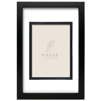 Photo Frames - FOCUS MARIGOLD BLACK 30X40/20X30 133004 - quick order from manufacturer