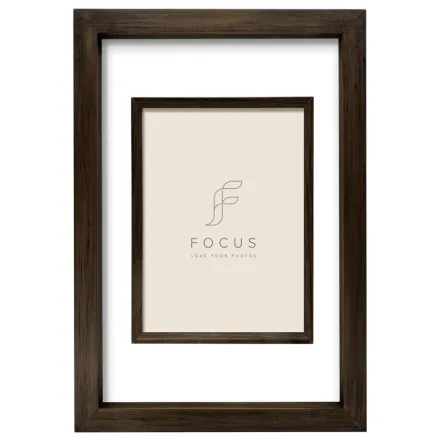 FOCUS MARIGOLD WALNUT 20X30/15X20 133006