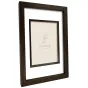 Photo Frames - FOCUS MARIGOLD WALNUT 20X30/15X20 133006 - quick order from manufacturer