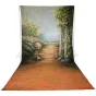 Walimex pro Motif Cloth Background Romance, 3x6m