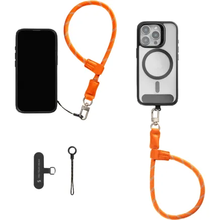 SMALLRIG 5302 FILMOV PHONE WRIST STRAP ORANGE 5302