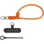 For smartphones - SMALLRIG 5302 FILMOV PHONE WRIST STRAP ORANGE 5302 - quick order from manufacturer
