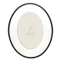 Photo Frames - FOCUS ASTER OVAL BLACK 24,6X30,6/PP 18X24 133013 - quick order from manufacturer
