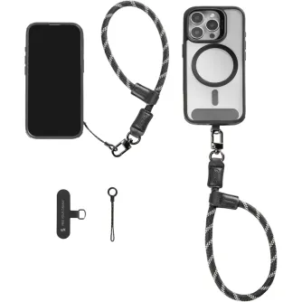 For smartphones - SMALLRIG 4990 FILMOV PHONE WRIST STRAP BLACK 4990 - quick order from manufacturer