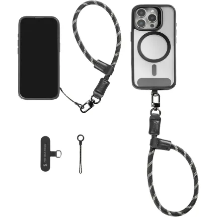 SMALLRIG 4990 FILMOV PHONE WRIST STRAP BLACK 4990