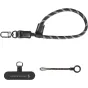 For smartphones - SMALLRIG 4990 FILMOV PHONE WRIST STRAP BLACK 4990 - quick order from manufacturer