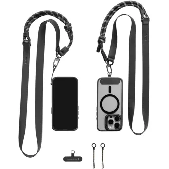 Straps & Holders - SMALLRIG 4989 FILMOV PHONE SHOULDER STRAP BLACK 4989 - quick order from manufacturer