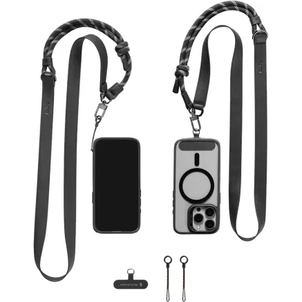 SMALLRIG 4989 FILMOV PHONE SHOULDER STRAP BLACK 4989