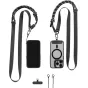 Straps & Holders - SMALLRIG 4989 FILMOV PHONE SHOULDER STRAP BLACK 4989 - quick order from manufacturer