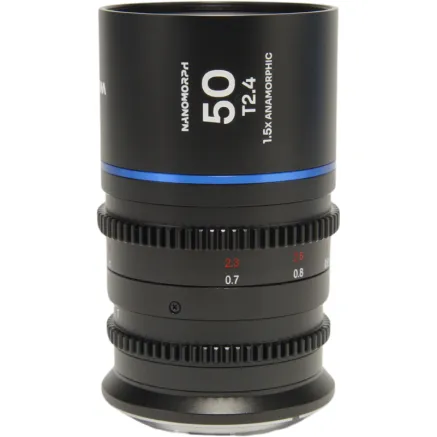 LAOWANANOMORPH50MMT2.41.5XS35 (BLUE) - MFT VE5024MFTB