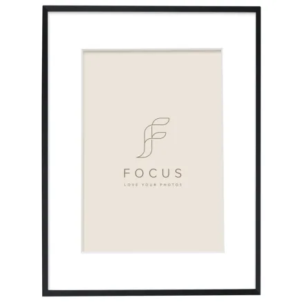 FOCUS ASTER BLACK 18X24/ PP 13X18 133016