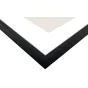 Photo Frames - FOCUS ASTER BLACK 20X25/PP 15X20 133017 - quick order from manufacturer