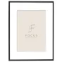 Photo Frames - FOCUS ASTER BLACK 30X40/PP 20X30 133019 - quick order from manufacturer
