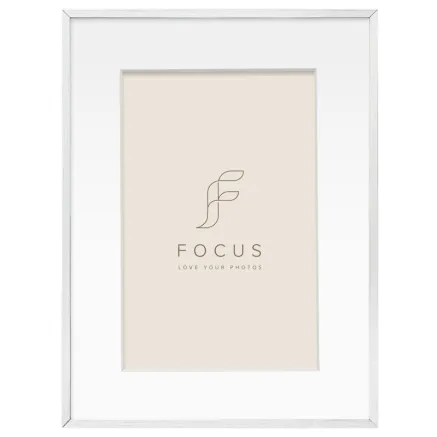 FOCUS ASTER SILVER 15X20/PP 10X15 133021