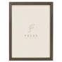 Photo Frames - FOCUS WILLOW WALNUT 50X70 ACRYLIC GLASS 133036 - quick order from manufacturer