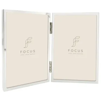 Photo Frames - FOCUS IRIS DOUBLE 13X18 133040 - quick order from manufacturer