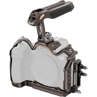 Camera Cage - SMALLRIG 5259 NIGHT EAGLE CAGE KIT FOR NIKON Z5II / Z7 / Z6 / Z7II / Z6II / Z5 5259 - quick order from manufacturer