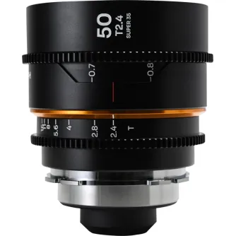 CINEMA Video Lenses - LAOWANANOMORPH50MMT2.41.5XS35 (AMBER) - ARRI PL/CANON EF VE5024PLEFA - quick order from manufacturer