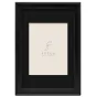 Photo Frames - FOCUS DARCEY BLACK 30X40/PP 20X30 133058 - quick order from manufacturer