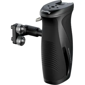 Tripod Accessories - SMALLRIG 5194 ROTATING SIDE HANDLE WITH 1/4-20 SCREWS 5194 - quick order from manufacturer