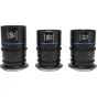 CINEMA Video Lenses - LAOWA NANOMORPHS35 PRIME3-LENSBUNDLE (27MM, 35MM, 50MM) (BLUE) - CANON RF VE273550RFB - quick order from manufacturer