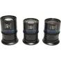 CINEMA Video Lenses - LAOWA NANOMORPHS35 PRIME3-LENSBUNDLE (27MM, 35MM, 50MM) (BLUE) - CANON RF VE273550RFB - quick order from manufacturer
