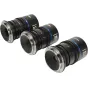 CINEMA Video Lenses - LAOWA NANOMORPHS35 PRIME3-LENSBUNDLE (27MM, 35MM, 50MM) (BLUE) - CANON RF VE273550RFB - quick order from manufacturer