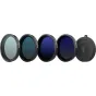 Filter Sets - SMALLRIG 5411 ND FILTER KIT FOR DJI OSMO ACTION 5 PRO / 4 5411 - quick order from manufacturer