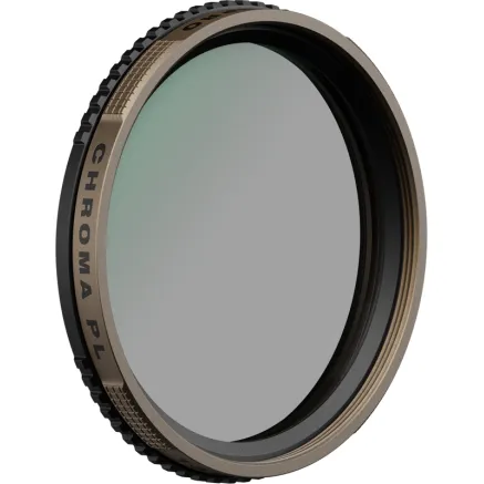 POLARPRO 135 SERIES CHROMA CPL FILTER 46MM 135-CHRMPL-46MM