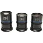CINEMA Video Lenses - LAOWA NANOMORPHS35 PRIME3-LENSBUNDLE (27MM, 35MM, 50MM) (BLUE) - L MOUNT VE273550LB - quick order from manufacturer