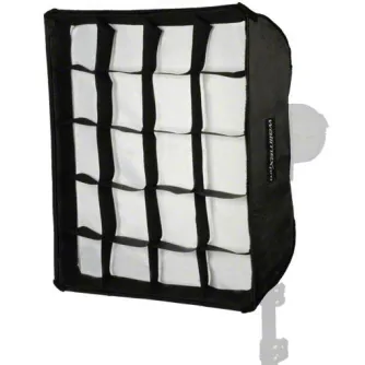 Softboksi - walimex pro Softbox PLUS 40x50cm - ātri pasūtīt no ražotāja