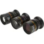 CINEMA Video Lenses - LAOWA NANOMORPHS35 PRIME3-LENSBUNDLE (27MM, 35MM, 50MM) (AMBER) - CANON RF VE273550RFA - quick order from manufacturer
