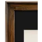 Photo Frames - FOCUS DARCEY BROWN 30X30/PP 20X20 133063 - quick order from manufacturer