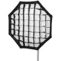 Softboksi - walimex pro Octagon PLUS Ш90cm - ātri pasūtīt no ražotāja