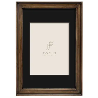 Photo Frames - FOCUS DARCEY BROWN 40X40/PP 30X30 133065 - quick order from manufacturer