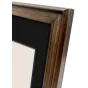 Photo Frames - FOCUS DARCEY BROWN 40X40/PP 30X30 133065 - quick order from manufacturer